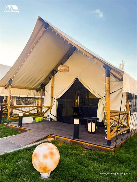 Unveiling the Ultimate Tent Experience: Discover the World of Jumei Tents