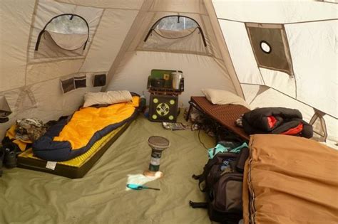 Unveiling the Ultimate Warmth Sanctuary: Tents with Heat