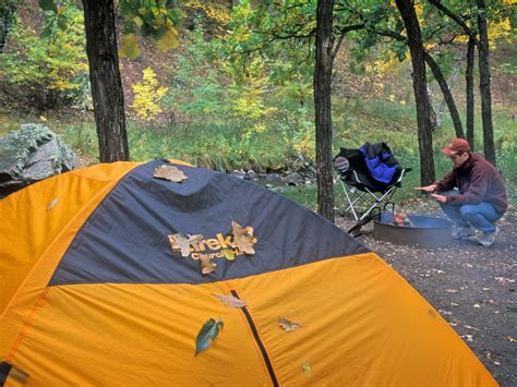 Unveiling the Untamed Wilderness: A Comprehensive Guide to Tent Camping in South Dakota