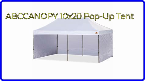 Unveiling the Versatility of EZ Up 10x20 Pop Up Tents: An Essential Guide