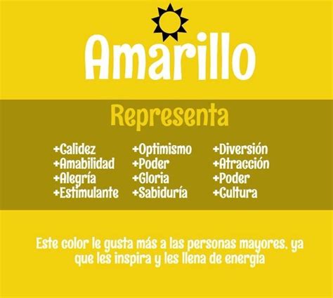 Unveiling the Vibrant Hue: Descubre el Significado de Amarillo en Español