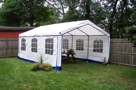 Unveiling the Wonders of Enclosed Party Tents: A Comprehensive Guide