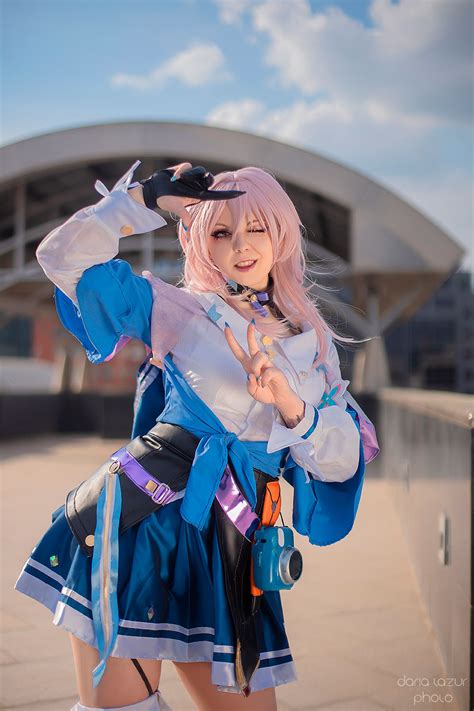 Unveiling the Wonders of Honkai: Star Rail Cosplay