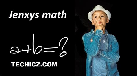 Unveiling the Wonders of Jenxys Math Mathematical Learning