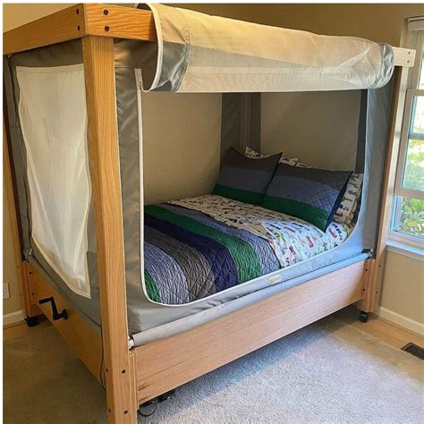 Unveiling the Wonders of a Special Needs Bed Tent: A Safe Haven for Exceptional Children