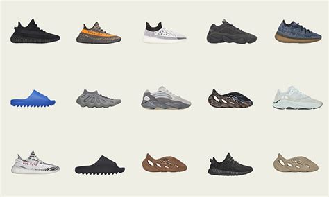 Unveiling the Yeezy Shoes Release Date: A Guide to Copping the Hype