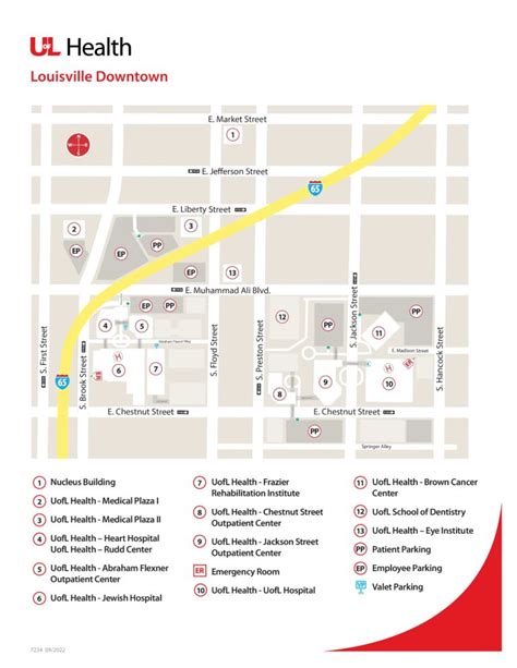 Uofl health - chestnut street outpatient center. UofL Physicians – Digestive and Liver Health. UofL Health – Chestnut Street Outpatient Center. 401 East Chestnut Street, Suite 310. Louisville, KY 40202. 502-588-4600. Get Directions. Appointments. Bio. Locations & Contact. 