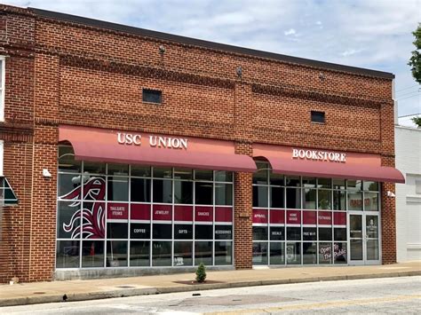 U of SC Bookstore, Columbia, South Carolina. 5,212 likes · 3 talking about this · 424 were here. We're not just a bookstore!. Uofsc bookstore