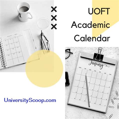 Uoft Academic Calendar