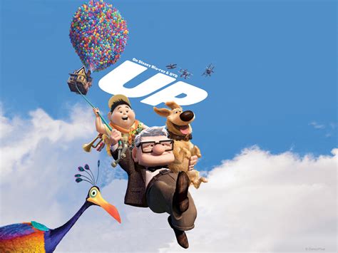 Up - Up. Animation. English. 2009U. Carl Fredricksen is about to fly away to the South American wilderness. But, he discovers that his biggest nightmare has stowed away on the trip. Watchlist. Share. 