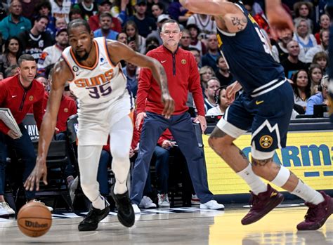 Up 2-0 and facing Suns potentially without Chris Paul, Nuggets coach Michael Malone says, “We haven’t done anything yet”