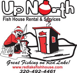 Up North Fish House Rental - MapQuest