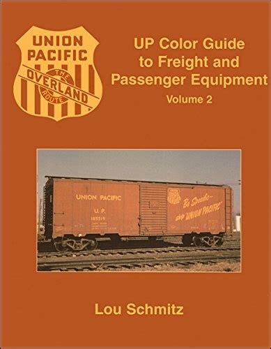 Up color guide to freight and passenger equipment. - Manual de escritores de medios una guía para problemas comunes de escritura y edición 5ta edición.