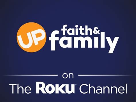 Up faith and family channel. UP Faith & Family the leader in UPlifting Entertainment! For the price of one movie rental, you and your family can enjoy a growing library of over 3,000 high-quality movies and TV shows on any screen, anywhere. This is the only service perfect for every member of your family. Enjoy movies and TV series of all genres, animated … 