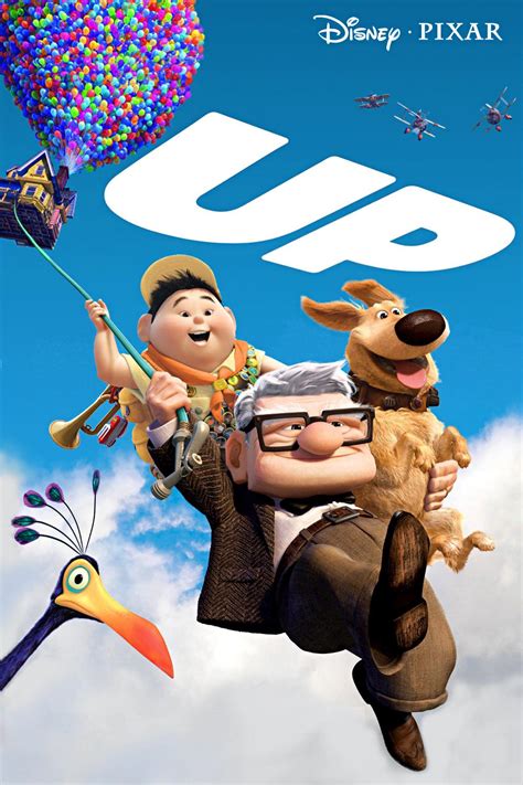 Up movie. Movie Info. Kate Dibiasky (Jennifer Lawrence), an astronomy grad student, and her professor Dr. Randall Mindy (Leonardo DiCaprio) make an astounding discovery of a comet orbiting within the solar ... 