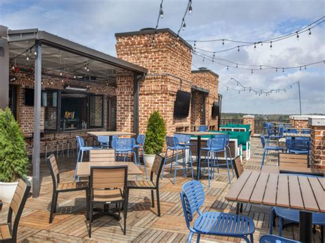 Up on the roof alpharetta. At UP on the Roof in Alpharetta, GA, we’re excited to unveil our new brunch menu, available now from 11 a.m. to 3 p.m. every weekend. Located on the fifth floor of Liberty Hall in Downtown Alpharetta, GA, our rooftop restaurant serves ‘UP’ Southern brunch bites with a modern twist in an unparalleled outdoor atmosphere. 