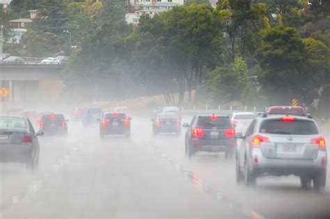 Up to 4 inches of rain could douse parts of Bay Area. Here’s when it starts