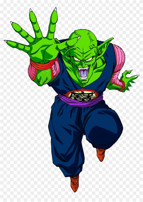 Up to Piccolo Dragon Ball Wiki Fandom