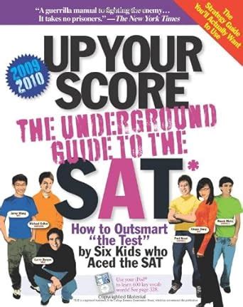 Up your score the underground guide to the sat 2009 2010 edition. - Wenn alle bruder schweigen (when all our brothers are silent).