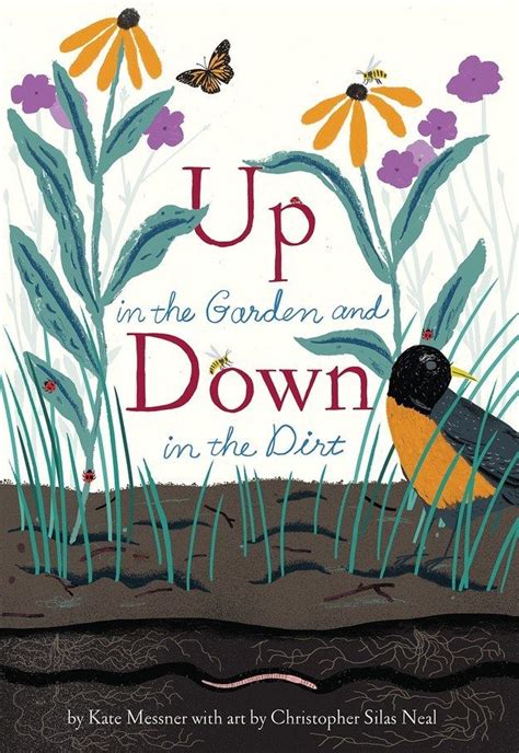 Full Download Up In The Garden And Down In The Dirt By Kate Messner