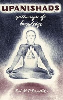 Upanishads Gateways Of Knowledge