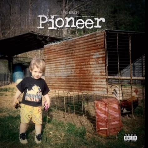 Upchurch – Pioneer (2024) Mp3 320kbps [PMEDIA] ⭐️