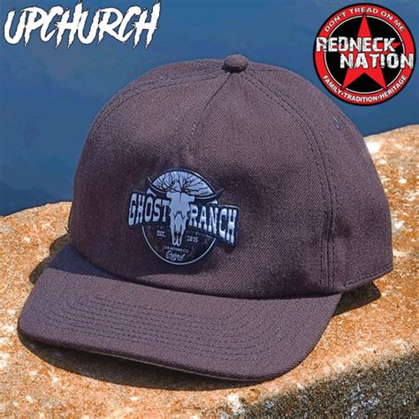 Upchurch hats. Original Upchurch 2022 2021 hats and caps designed and sold by artists. Dad hats and baseball caps with adjustable snapback and buckle closures to fit men's and women's heads. 