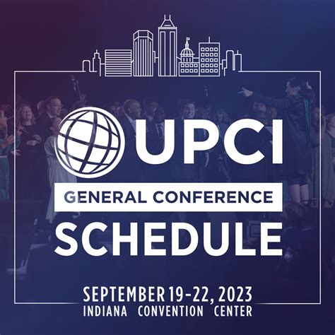 Upci General Conference 2023