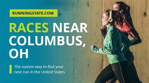 Upcoming 5Ks in Columbus, OH - Running in the USA