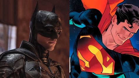 Upcoming DC Movies: From The Batman …