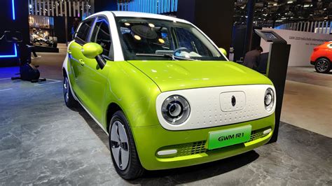 Upcoming Electric Car Great Wall Motors