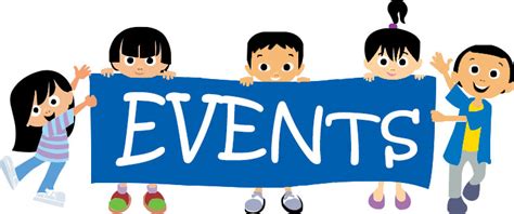 Upcoming Events – Child