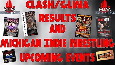 Upcoming Events – GLWA