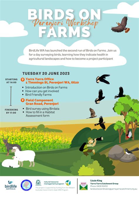 Upcoming Events – NACC – Northern Agricultural Catchments …