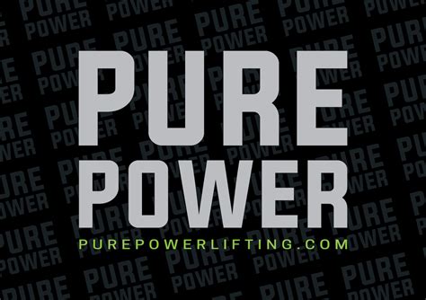 Upcoming Events – Powerlifting America