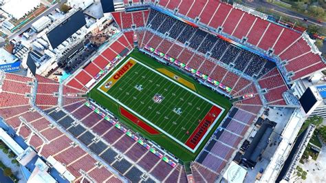 Upcoming Events For raymond james stadium in Tampa