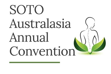 Upcoming Events SOTO Australia