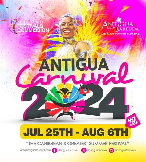 Upcoming Events in Antigua and Barbuda 2024. Find List of …