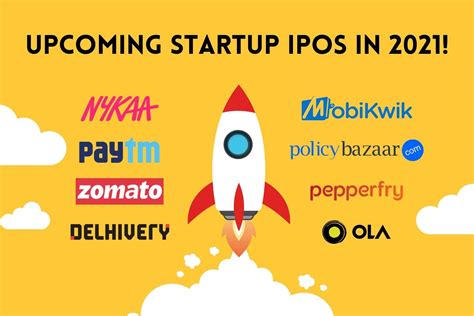 Upcoming IPOs: these are the hottest startups right now