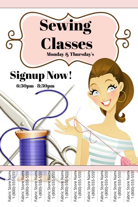 Upcoming Live Classes — sewn