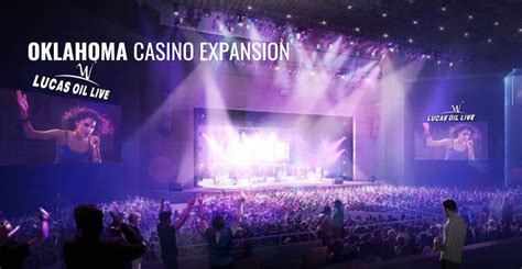 winstar casino concert schedule