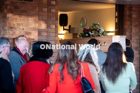 Upcoming funerals at lytham crematorium.  Family flowers only please.  Di...