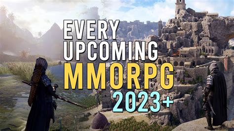 Upcoming mmo. Best MMOs: Massive worlds ... More upcoming games More upcoming games. While these aren't committed to 2024, they're headed our way and could easily settle into a 2024 release date in the future. 