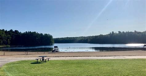 Upcoming weekend events at Grafton Lakes State Park