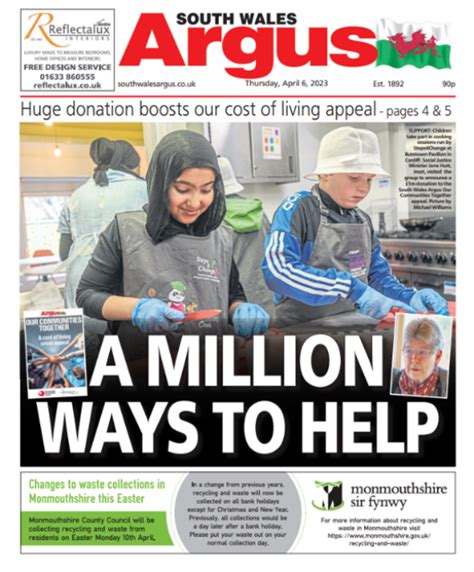 Upcycle centre backs Gambia charity appeal South Wales Argus