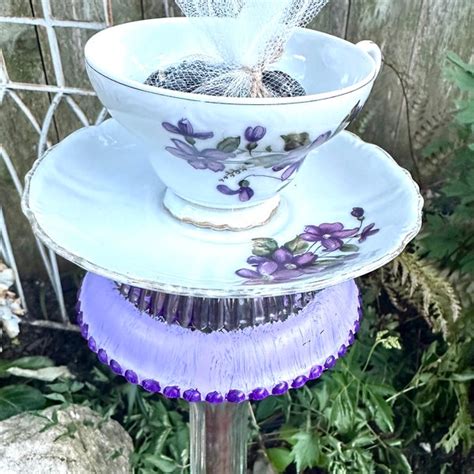 Upcycled Bird Feeder - Etsy