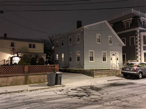 Update: Man charged in deadly weekend shooting in Peabody