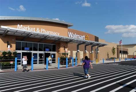 Update: Queensbury Walmart open again