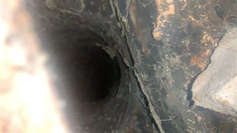 Update… this is the actual hole in the fireplace… but ... - Reddit