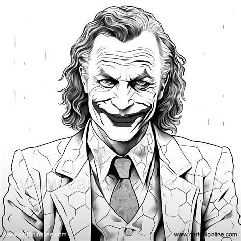 Update 71+ joker portrait sketch best in.eteachers